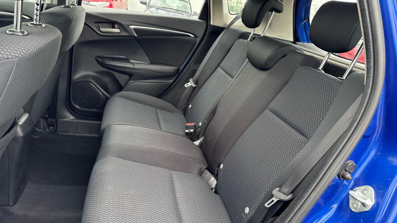 Honda Jazz 1.3 i-VTEC SE 5dr CVT Petrol Hatchback
